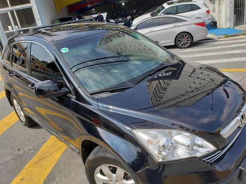 Honda Cr-v Exl 2.0 - 4wd Automática + Teto - Top Lindíssima