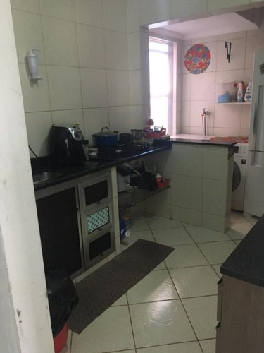 Imagem 9 de 14 de Apartamento Com 3 Dormitórios À Venda, 65 M² Por R$ 200.000,00 - Parque João De Vasconcelos - Sumaré/sp - Ap0328 - 70446341