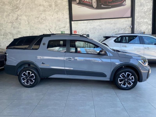 Volkswagen Saveiro 1.6 MSI EXTREME CD 16V FLEX 2P MANUAL