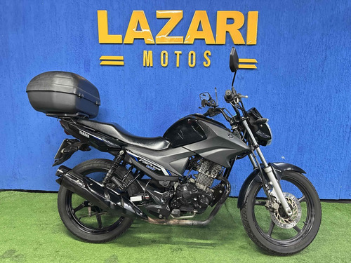 Yamaha Factor Ybr 150 Ed