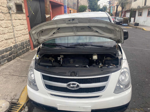 Imagen 5 de 12 de Hyundai H100 H100