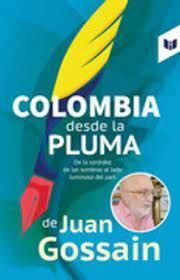 Libro Colombia Desde La Pluma