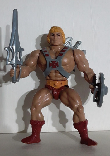 Lote Motu - He-man And The Master Of The Universe