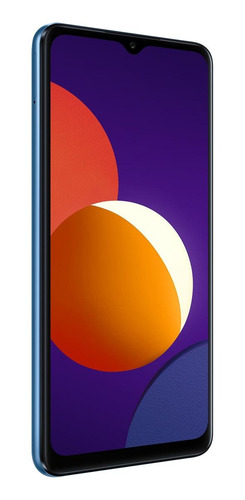 Imagen 4 de 7 de Samsung Galaxy M12 (5000 mAh) Dual SIM 32 GB blue 3 GB RAM