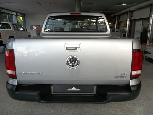 Imagen 3 de 15 de Volkswagen Amarok Dc 3.0 V6 258cv Comfortline
