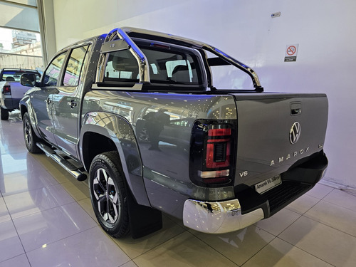 Volkswagen Amarok 3.0 Cd Tdi 258Cv V6 Highline 4X4 At