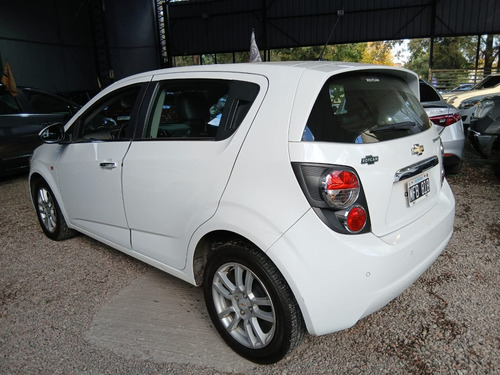 Chevrolet Sonic 1.6 Ltz Mt