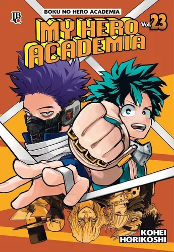 My Hero Academia: Boku no Hero - Volume 2