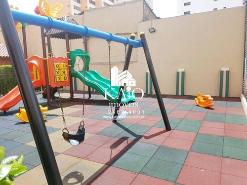 Imagem 10 de 14 de Riviera Francesa 56m 2dorms 1vaga Próx Av Guarulhos 275 Mil
