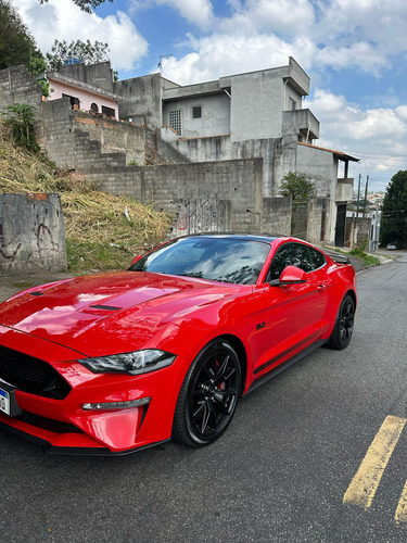 Ford Mustang 5.0 Gt Black Shadow V8 2p