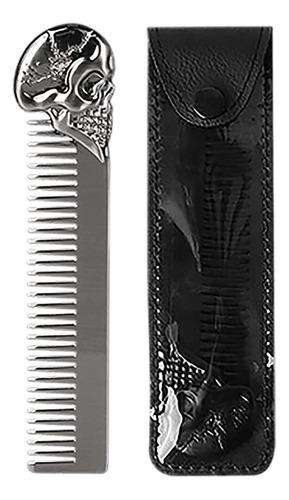 X De Barba Fresco Para Hombres, De Bolsillo, Herramienta De
