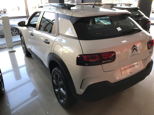 Imagen 3 de 21 de Citroën C4 Cactus Feel Pack Plus! Super Oferta Contado (gdr)