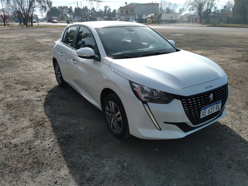 Peugeot 208 1.6 Allure