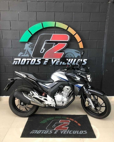 Imagem 1 de 8 de Honda Cb Twister-250 Ano 2020
