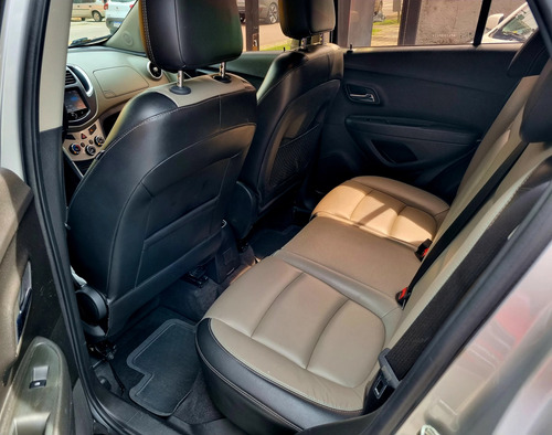 Chevrolet Tracker 1.8 MPFI LTZ 4X2 16V FLEX 4P AUTOMÁTICO