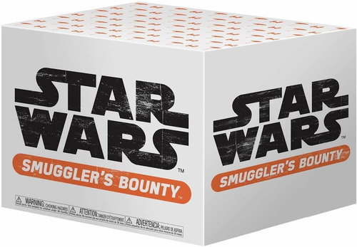 Smugglers Bounty Star Wars Cloud City Funko Pop Octubre 2018