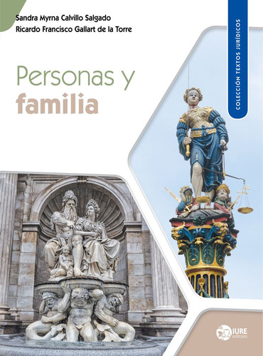 Libro: Personas Y Familia