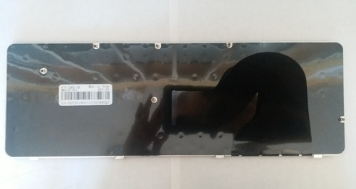Teclado Para Laptop Compaq Cq62 Cq56 G62 G56 Sp