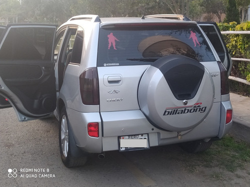 Imagen 7 de 16 de Chery Tiggo 2014 Mecanico, Full, Bi-combustible