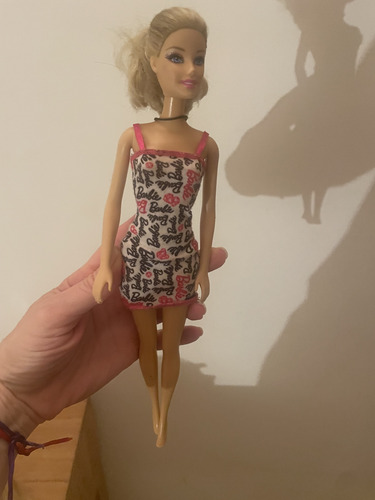 Barbie: El Precio Es Por Cada Una (Usado)