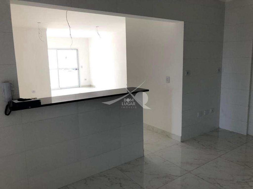 Imagem 27 de 30 de Apartamento Com 3 Dorms, Guilhermina, Praia Grande - R$ 850 Mil, Cod: 5455 - V5455