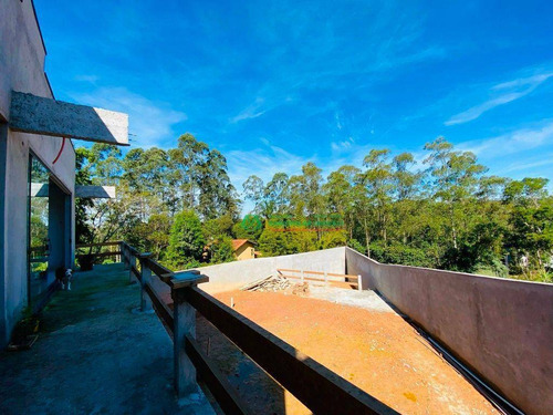 Imagem 26 de 30 de Casa Com 3 Dormitórios À Venda, 330 M² Por R$ 1.700.000 - Recanto Suíço - Vargem Grande Paulista/sp - Ca6083