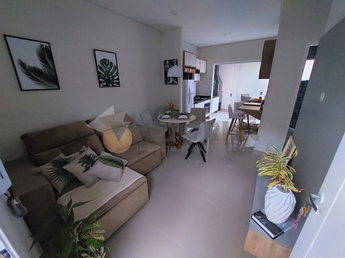Imagem 2 de 17 de Village Com 2 Dormitórios À Venda, 43 M² Por R$ 216.084,00 - Massaguaçu - Caraguatatuba/sp - Vl0019