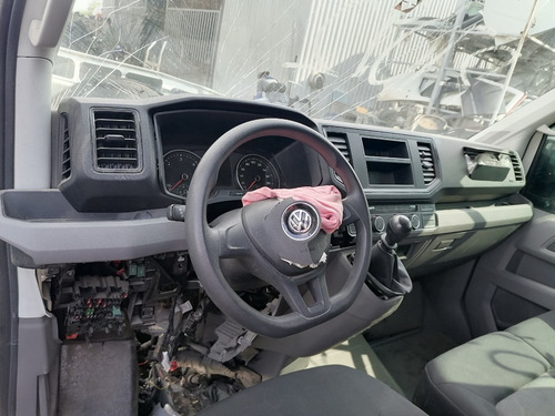 Imagen 7 de 11 de Desarmo Volkswagen Crafter Tdi Año 2020 Solo Por Partes