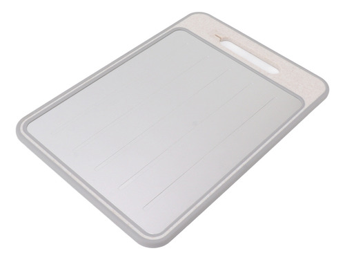 Tabla De Cortar Para Descongelar, Cuchillo Para Picar De Dob
