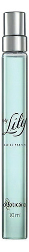 Perfume en aerosol O'boticário My Lily, 10 ml