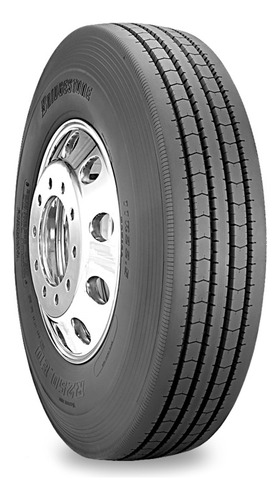 Neumático Bridgestone R250 295/80 R22.5 (liso 16t)