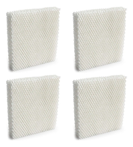 4 Piezas Adecuadas Para Filtro Humidificador Hev615/hft600,