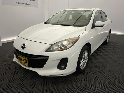 Mazda 3 2.0 Lxna0 All New