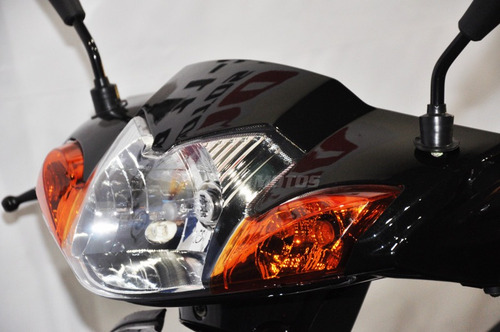 Motomel Blitz 110 V8 Tunning Full 2020
