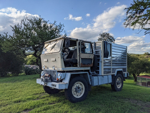 Canadiense 4x4 Motor Nissan