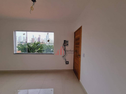 Imagem 11 de 27 de Apartamento Com 2 Dormitórios À Venda, 45 M² Por R$ 270.000,00 - Vila Invernada - São Paulo/sp - Ap6446