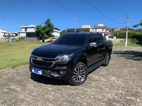 Chevrolet S10 2.8 Ltz High Country Cab. Dupla 4X4 Aut. 4P