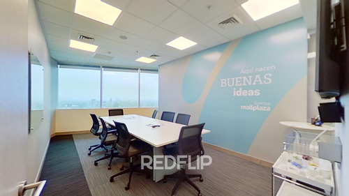 Imagen 18 de 23 de Oficina 440m2 | Mall Plaza Norte | Huechuraba