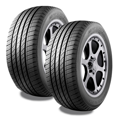 2 Llantas  245/70r16  107s Maxtrek Sierra S6