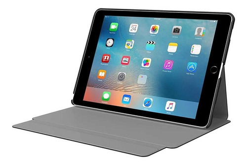 . Funda Incipio Faraday Para iPad Pro 9.7 Folio Negra (