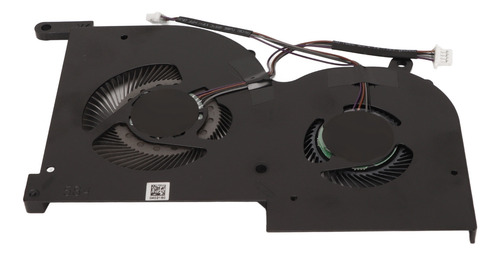 4pin Laptop Cooling Fan For Gs66 Connector Aluminum Alloy
