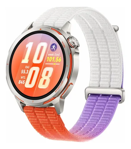 Smartwatch HUAWEI WATCH GT Runner 2 Bateria com Autonomia de Até ...