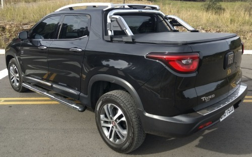 Imagen 3 de 11 de Fiat Toro 2.0 Freedom 4x4 At Anticipo Usado Resto Cuotas A-