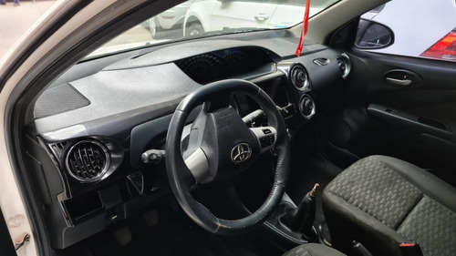 Imagen 7 de 7 de Toyota Etios Xls 1.5 M7t