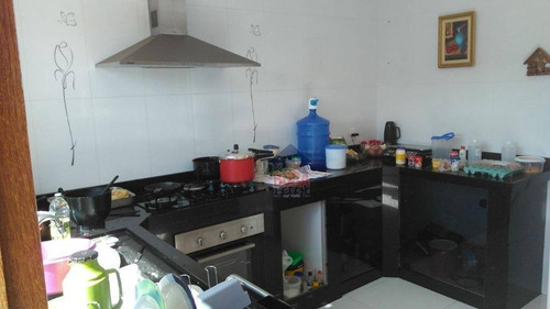 Chácara Residencial À Venda, Canedos, Piracaia. - Ch0129