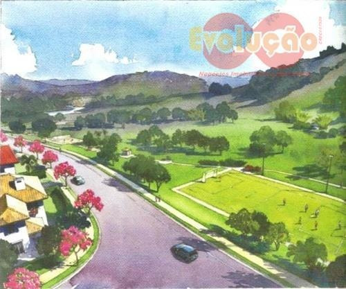 Imagem 4 de 7 de Terreno - Condomínio Ecologie - Te3665