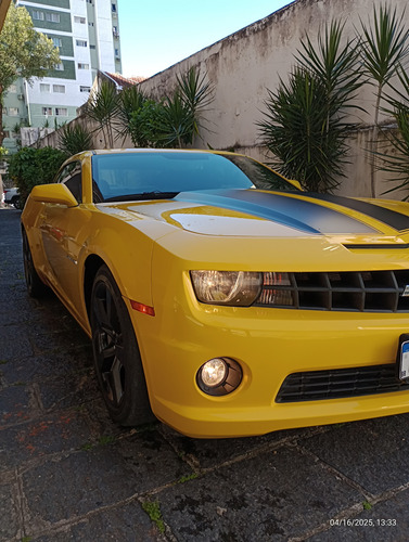 Chevrolet Camaro 6.2 V8 Ss 2p