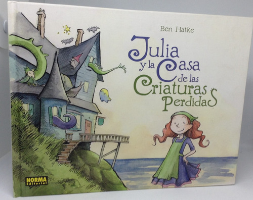 Imagen 2 de 10 de Julia Y La Casa De Las Criaturas Perdidas