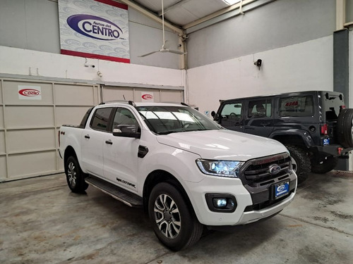 Ford Ranger 2.3l V4 Gtdi Wildtrak