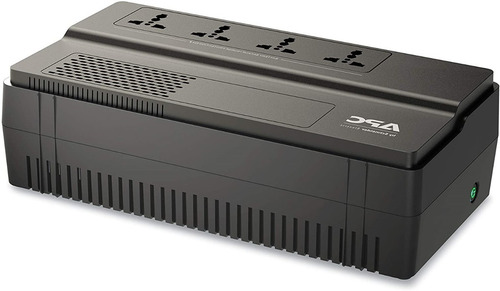 Imagen 4 de 10 de Ups Apc Con Regulador 1000 Va Easy Bv1000i-ms 4 Tomas